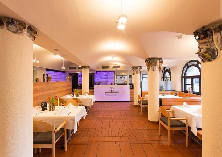 Herzogskelter Restaurant hotel